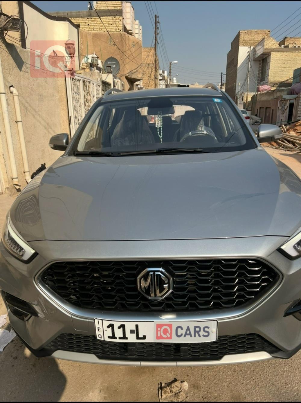 ام جي ZS